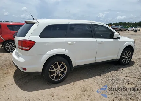 2018 Dodge Journey Gt z USA, uszkodzony, nr VIN 3C4PDDEG0JT463373